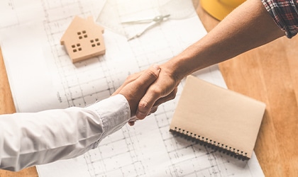 充実したアフターフォロー